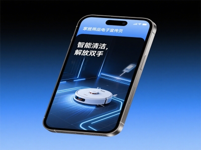 电子产品图册
