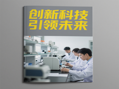 宣传册电子刊
